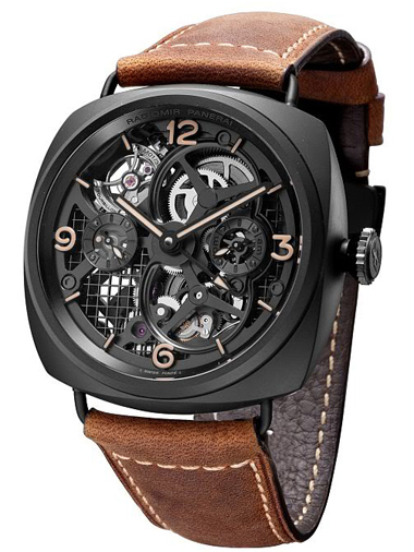 Panerai Special Edition 2010 Lo scienziato Radiomir Tourbillon G